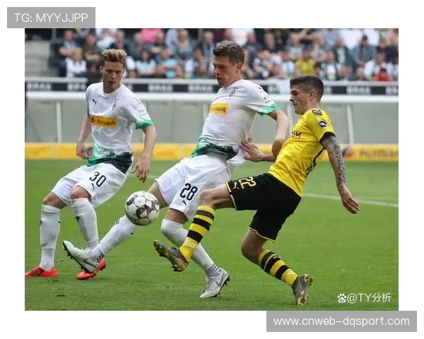 门兴前锋塔巴科维奇状态火热，十场七球成球队爆点