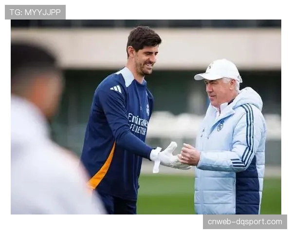 赛前发布会:安切洛蒂确认库尔图瓦将在本轮联赛进入大名单 赛前发布会:安切洛蒂确认库尔图瓦将在本轮联赛进入大名单